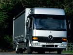 Mercedes-Benz Atego 815 1998 года (UK)